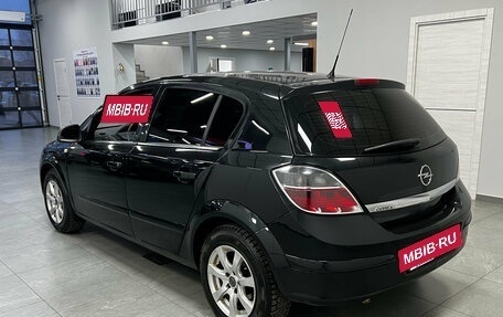 Opel Astra H, 2012 год, 590 000 рублей, 4 фотография