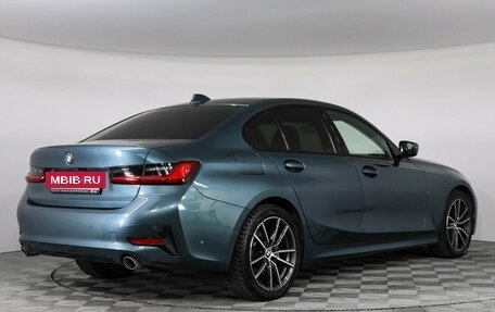 BMW 3 серия, 2020 год, 3 699 000 рублей, 2 фотография