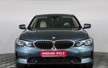 BMW 3 серия, 2020 год, 3 699 000 рублей, 3 фотография