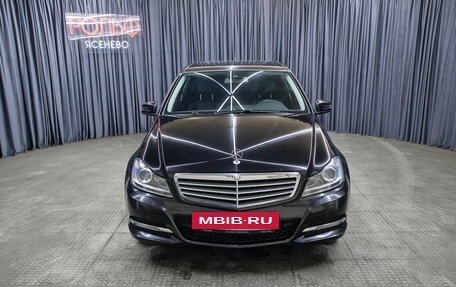 Mercedes-Benz C-Класс, 2012 год, 1 498 000 рублей, 2 фотография