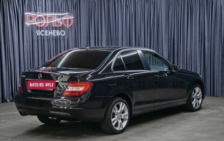 Mercedes-Benz C-Класс, 2012 год, 1 498 000 рублей, 5 фотография