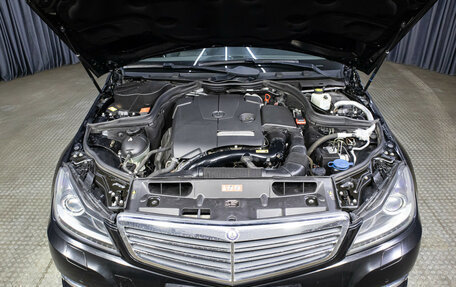 Mercedes-Benz C-Класс, 2012 год, 1 498 000 рублей, 9 фотография