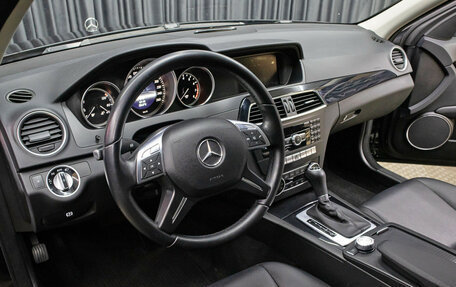 Mercedes-Benz C-Класс, 2012 год, 1 498 000 рублей, 15 фотография