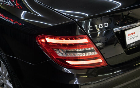 Mercedes-Benz C-Класс, 2012 год, 1 498 000 рублей, 21 фотография