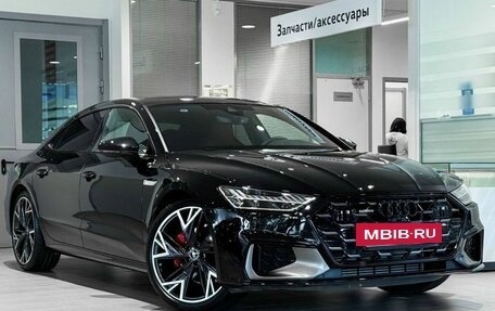 Audi A7, 2026 год, 7 850 000 рублей, 3 фотография