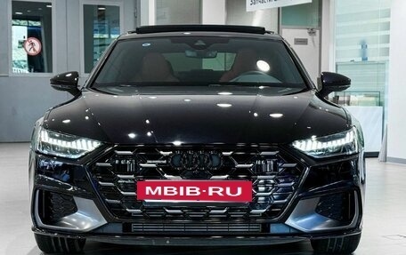 Audi A7, 2026 год, 7 850 000 рублей, 2 фотография