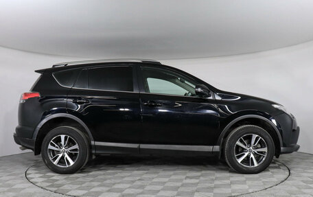 Toyota RAV4, 2018 год, 2 449 000 рублей, 4 фотография