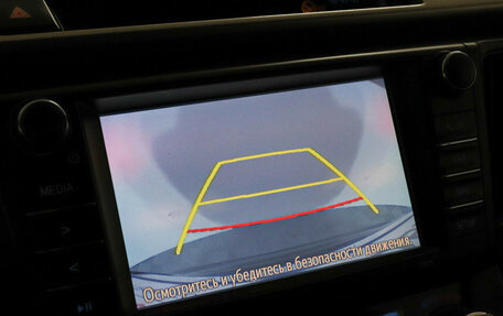 Toyota RAV4, 2018 год, 2 449 000 рублей, 13 фотография