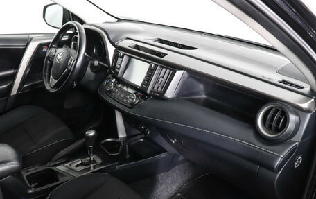 Toyota RAV4, 2018 год, 2 449 000 рублей, 10 фотография