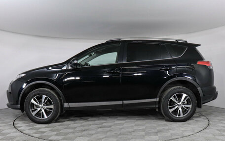 Toyota RAV4, 2018 год, 2 449 000 рублей, 8 фотография