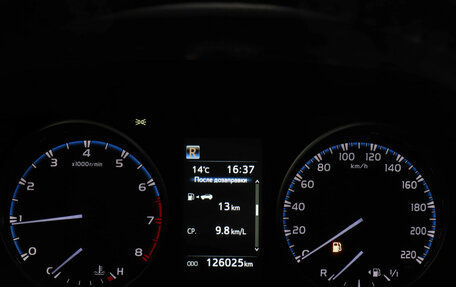 Toyota RAV4, 2018 год, 2 449 000 рублей, 11 фотография