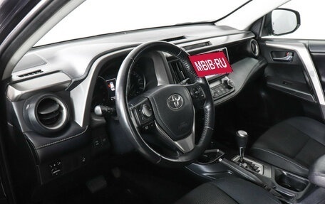 Toyota RAV4, 2018 год, 2 449 000 рублей, 9 фотография