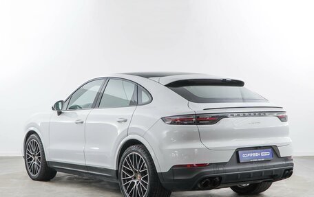 Porsche Cayenne III, 2021 год, 9 969 999 рублей, 2 фотография