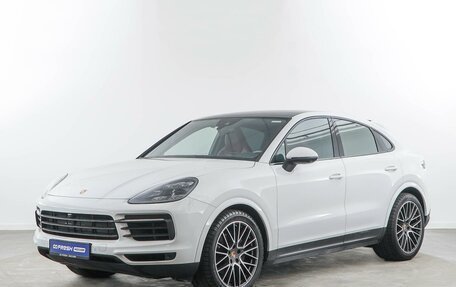 Porsche Cayenne III, 2021 год, 9 969 999 рублей, 5 фотография