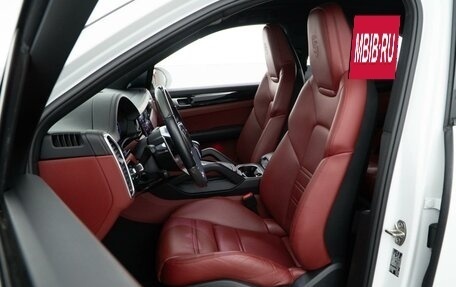 Porsche Cayenne III, 2021 год, 9 969 999 рублей, 10 фотография