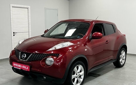 Nissan Juke II, 2012 год, 1 070 000 рублей, 1 фотография