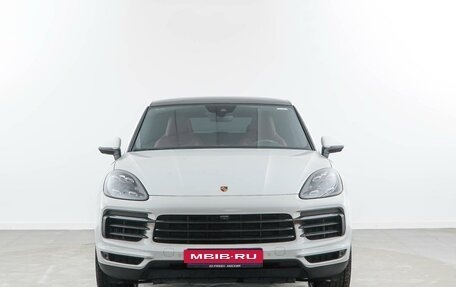 Porsche Cayenne III, 2021 год, 9 969 999 рублей, 3 фотография