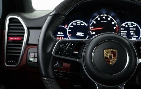 Porsche Cayenne III, 2021 год, 9 969 999 рублей, 13 фотография