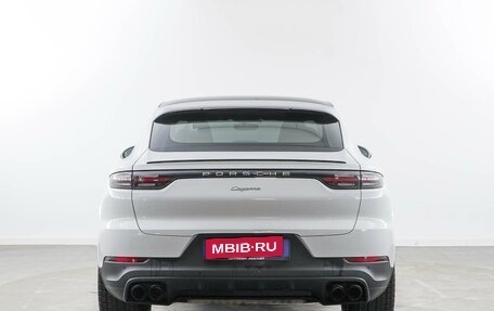 Porsche Cayenne III, 2021 год, 9 969 999 рублей, 4 фотография