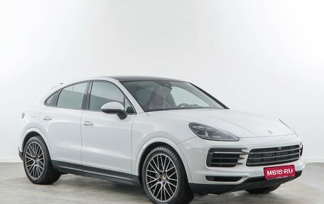 Porsche Cayenne III, 2021 год, 9 969 999 рублей, 1 фотография