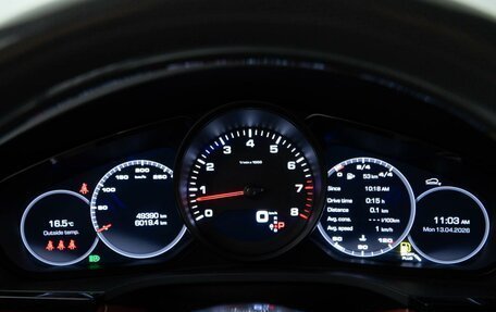 Porsche Cayenne III, 2021 год, 9 969 999 рублей, 25 фотография