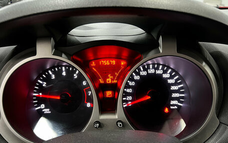 Nissan Juke II, 2012 год, 1 070 000 рублей, 7 фотография