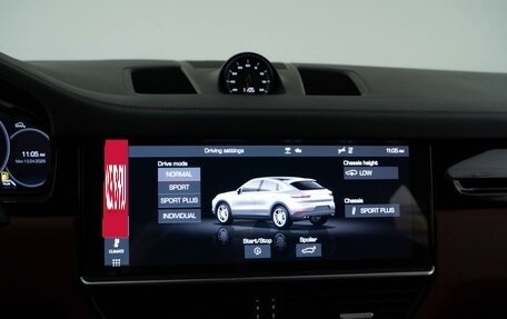 Porsche Cayenne III, 2021 год, 9 969 999 рублей, 20 фотография