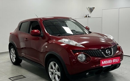 Nissan Juke II, 2012 год, 1 070 000 рублей, 2 фотография