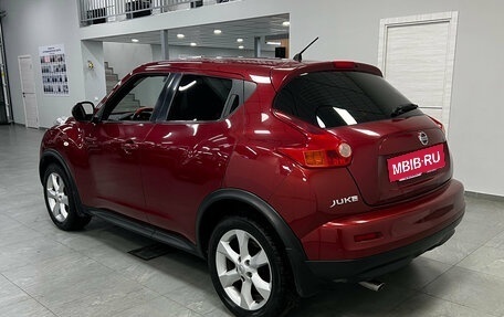 Nissan Juke II, 2012 год, 1 070 000 рублей, 5 фотография
