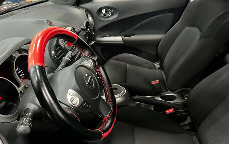 Nissan Juke II, 2012 год, 1 070 000 рублей, 10 фотография