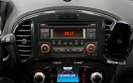 Nissan Juke II, 2012 год, 1 070 000 рублей, 12 фотография