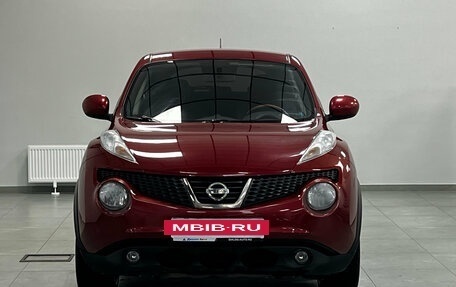Nissan Juke II, 2012 год, 1 070 000 рублей, 4 фотография