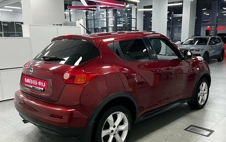 Nissan Juke II, 2012 год, 1 070 000 рублей, 3 фотография