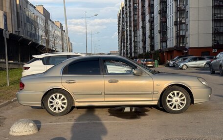Hyundai Sonata IV рестайлинг, 2008 год, 460 000 рублей, 4 фотография