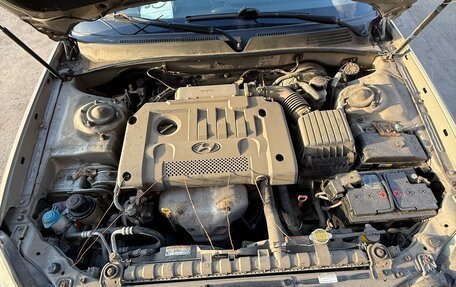 Hyundai Sonata IV рестайлинг, 2008 год, 460 000 рублей, 11 фотография