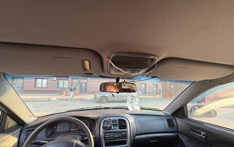 Hyundai Sonata IV рестайлинг, 2008 год, 460 000 рублей, 14 фотография