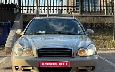 Hyundai Sonata IV рестайлинг, 2008 год, 460 000 рублей, 1 фотография
