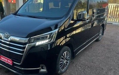 Toyota HiAce H300, 2021 год, 8 350 000 рублей, 1 фотография