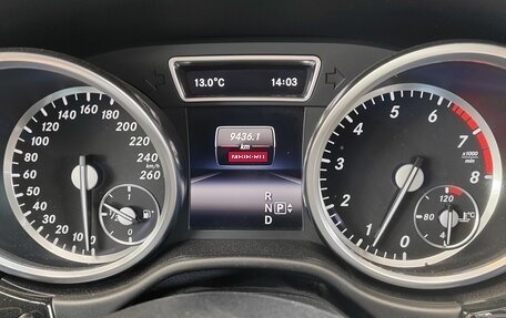 Mercedes-Benz M-Класс, 2013 год, 2 750 000 рублей, 1 фотография