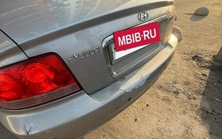 Hyundai Sonata IV рестайлинг, 2008 год, 460 000 рублей, 6 фотография