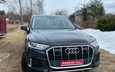 Audi Q7, 2022 год, 8 500 000 рублей, 1 фотография
