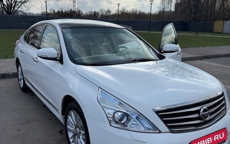 Nissan Teana, 2012 год, 1 250 000 рублей, 1 фотография