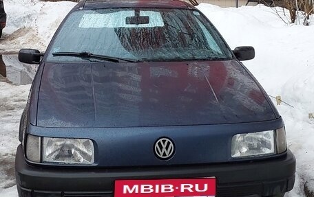 Volkswagen Passat B3, 1988 год, 80 000 рублей, 1 фотография