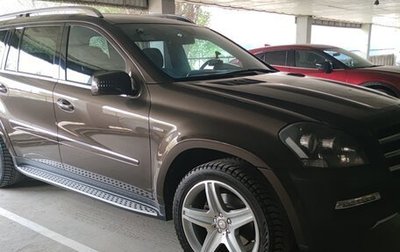Mercedes-Benz GL-Класс, 2012 год, 3 300 000 рублей, 1 фотография