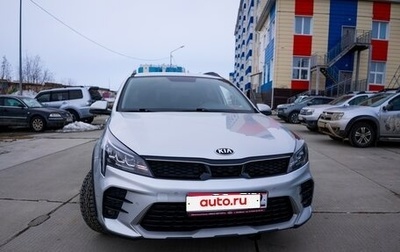 KIA Rio IV, 2021 год, 2 150 000 рублей, 1 фотография