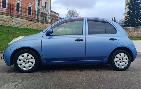 Nissan Micra III, 2004 год, 315 000 рублей, 1 фотография