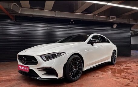 Mercedes-Benz CLS AMG, 2019 год, 1 фотография