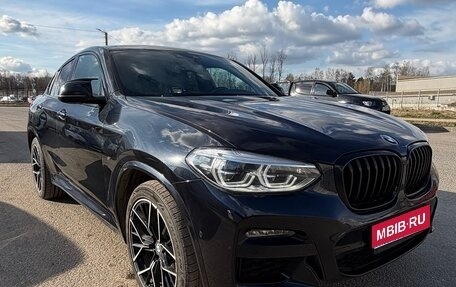 BMW X4, 2021 год, 5 350 000 рублей, 1 фотография
