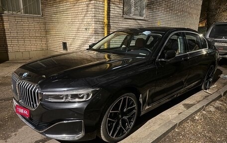 BMW 7 серия, 2019 год, 4 250 000 рублей, 1 фотография