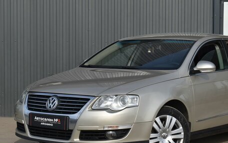 Volkswagen Passat B6, 2008 год, 739 888 рублей, 1 фотография